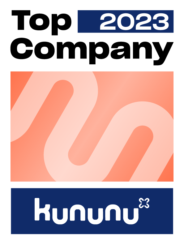 Kununu - Top Company 2023